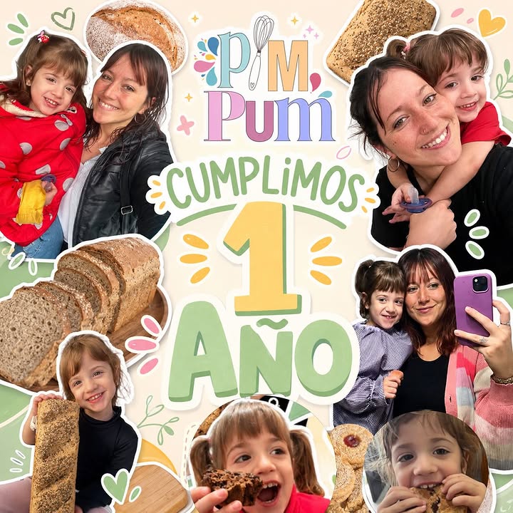 Imagen de 🎉 ¡CUMPLIMOS 1 AÑO Y LO FESTEJAMOS CON SORTEO! 🎉

Ha