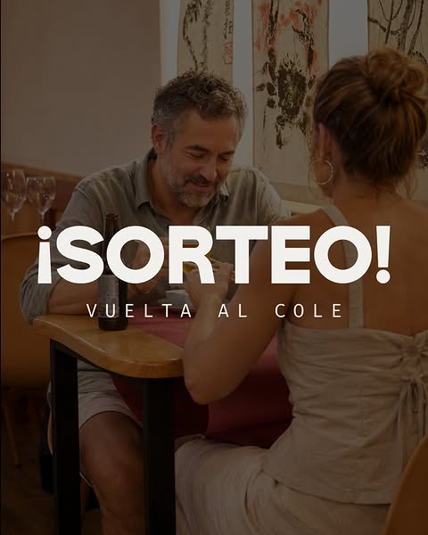 Imagen de ¡SORTEO VUELTA AL COLE! 🍣✏️
Volver a la rutina cuest