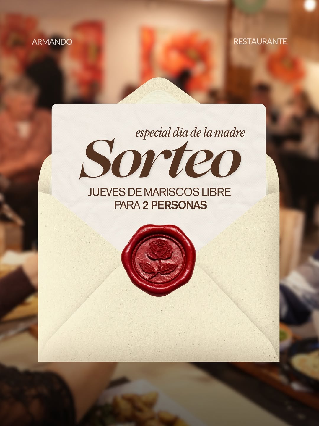 Imagen de ¡SORTEO ESPECIAL DÍA DE LA MADRE! 💝

Ustedes lo eligier