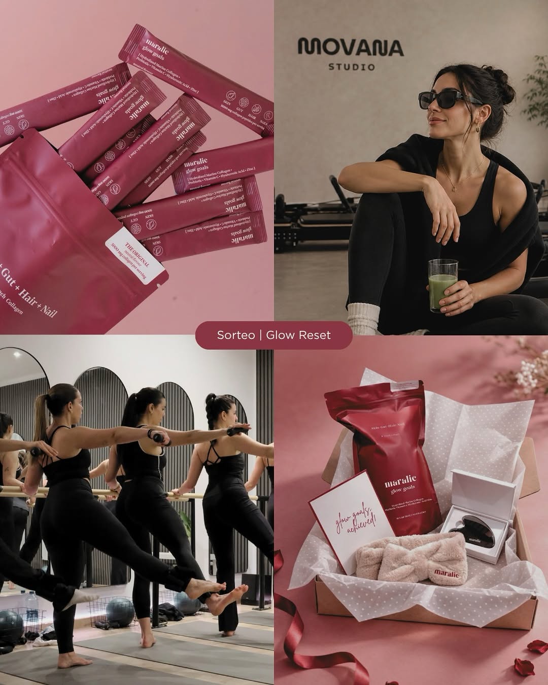 Imagen de SORTEO Glow Reset✨

La mezcla perfecta para mimarte por de
