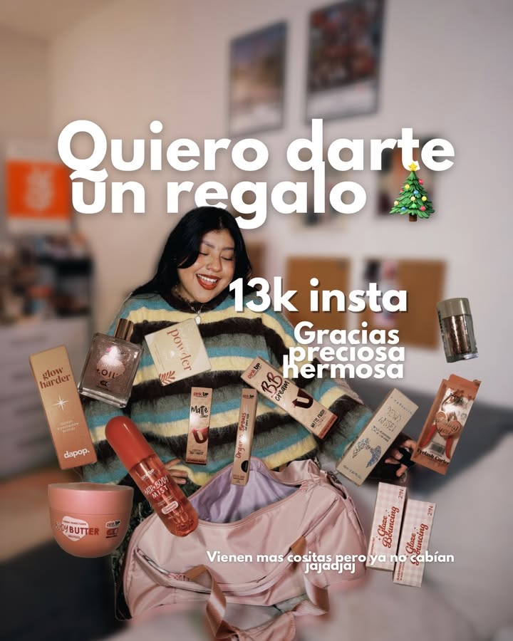 Imagen de ✨PRECIOSAS HERMOSAS✨
Quiero agradecerles porque llevo 2 