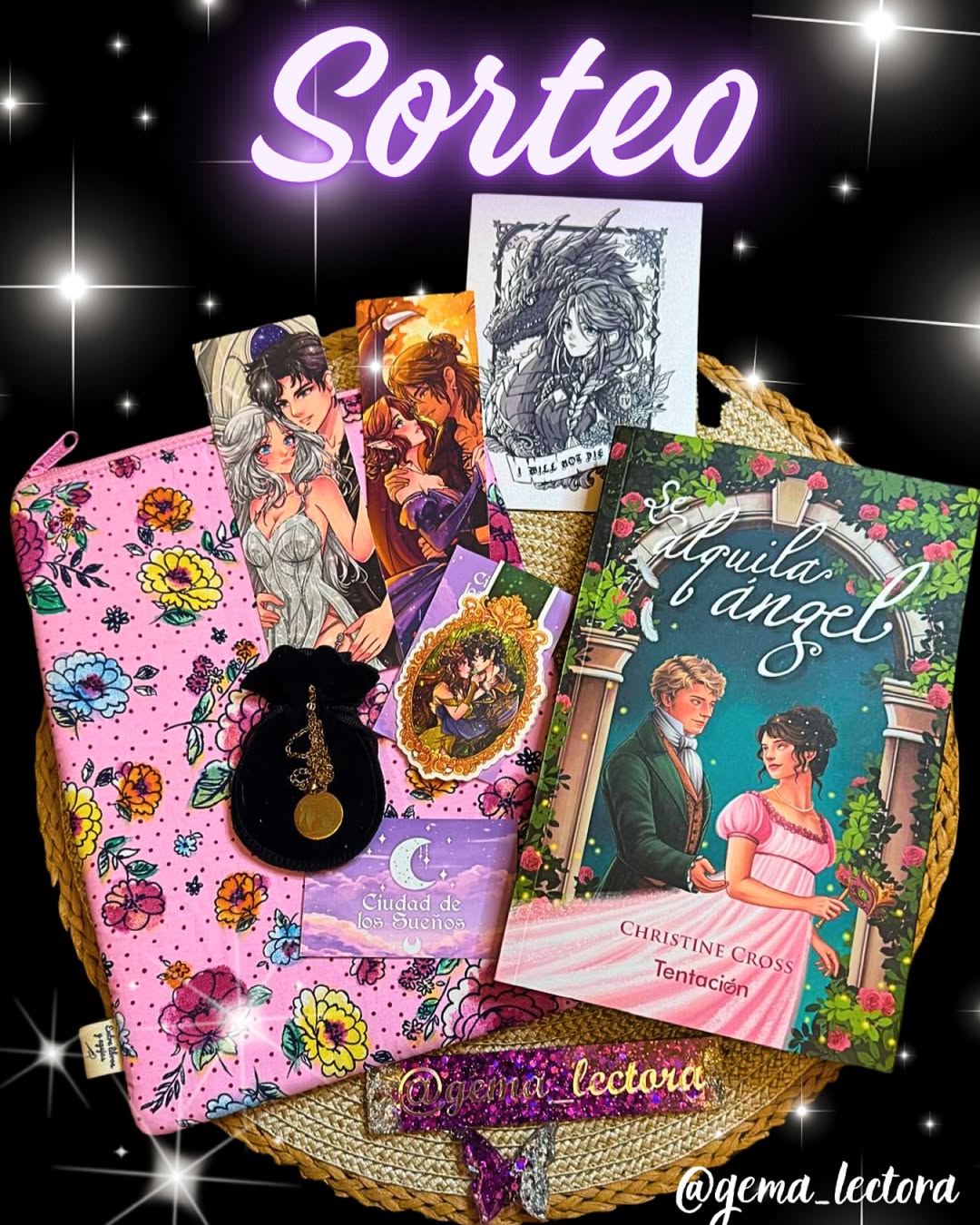 Imagen de 🎉 ¡SORTEO! 🎉
Hoy vengo con una sorpresa que me hace m