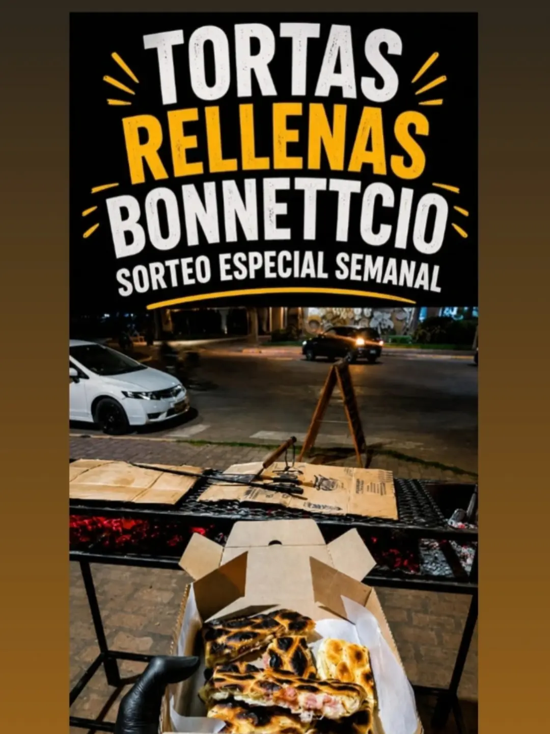 Imagen de 🔥 🎉 SORTEO ESPECIAL SEMANAL – TORTAS RELLENAS BONNET