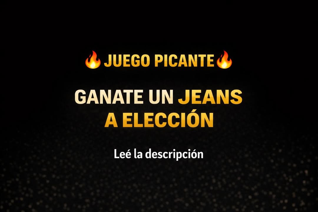 Imagen de 🔥 JUEGO PICANTE 🔥 

Comentá el nombre de tu último c