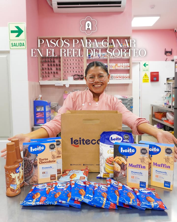 Imagen de 🎁✨ ¡SORTEO PARA MAMÁ! ✨🎁

Porque mamá merece lo