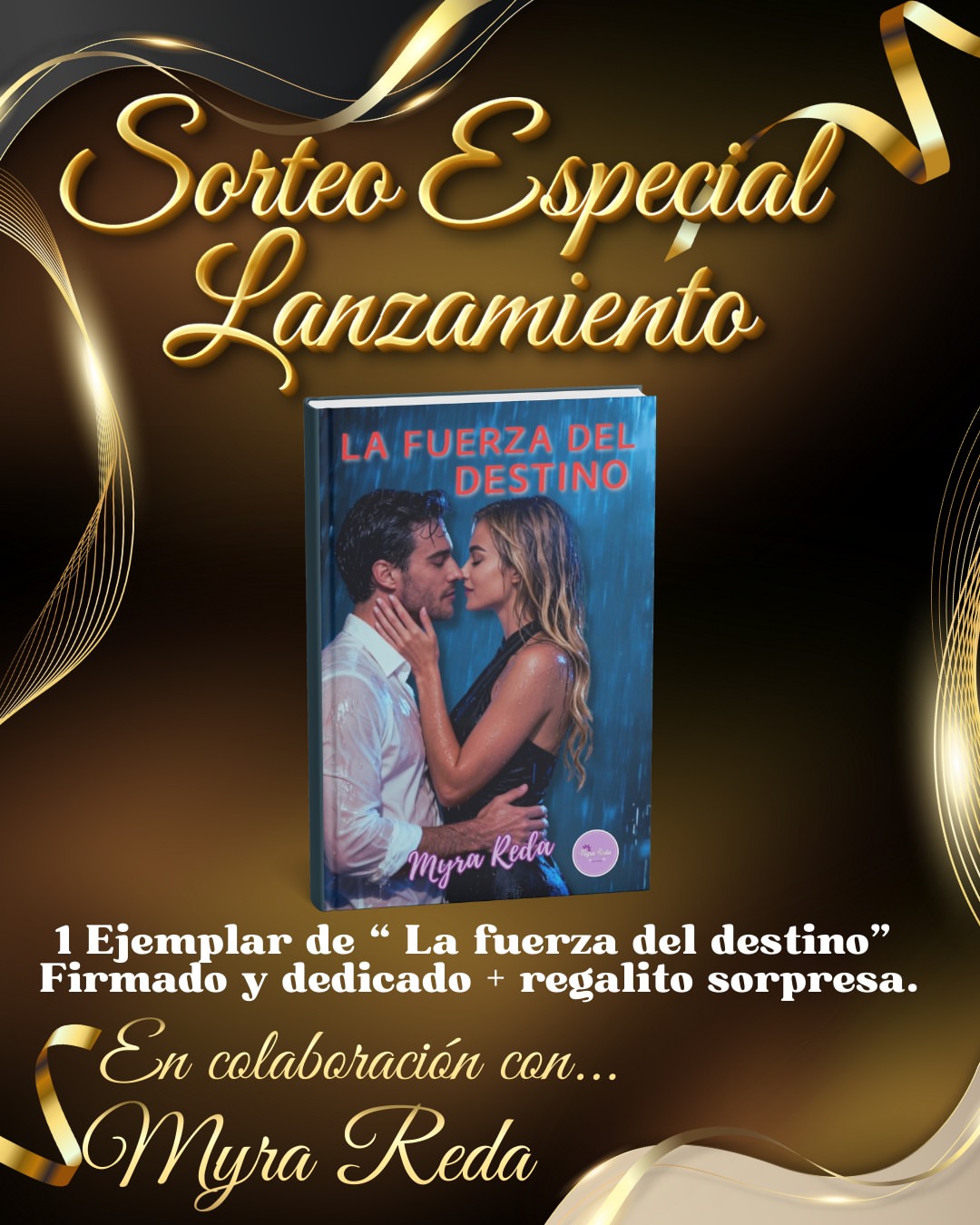 Imagen de Hoy os traigo una supersorpresa. 🎉

SORTEO Especial Lanza