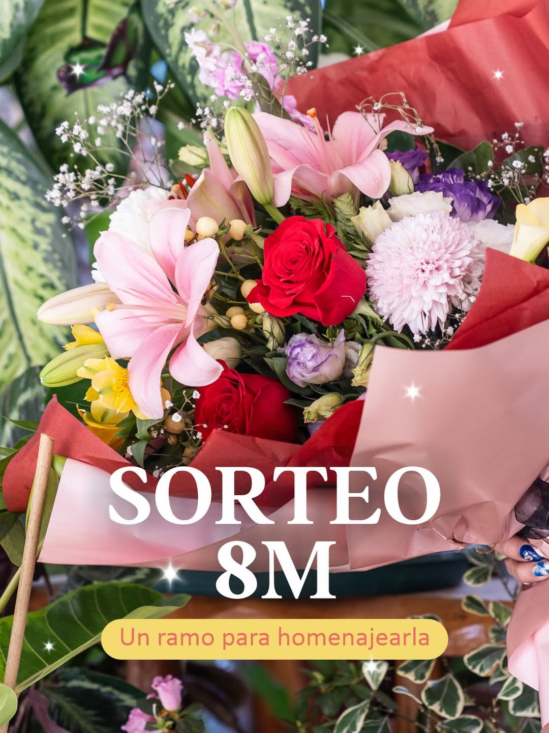 Imagen de Queremos celebrar a esas mujeres que hacen del mundo un luga