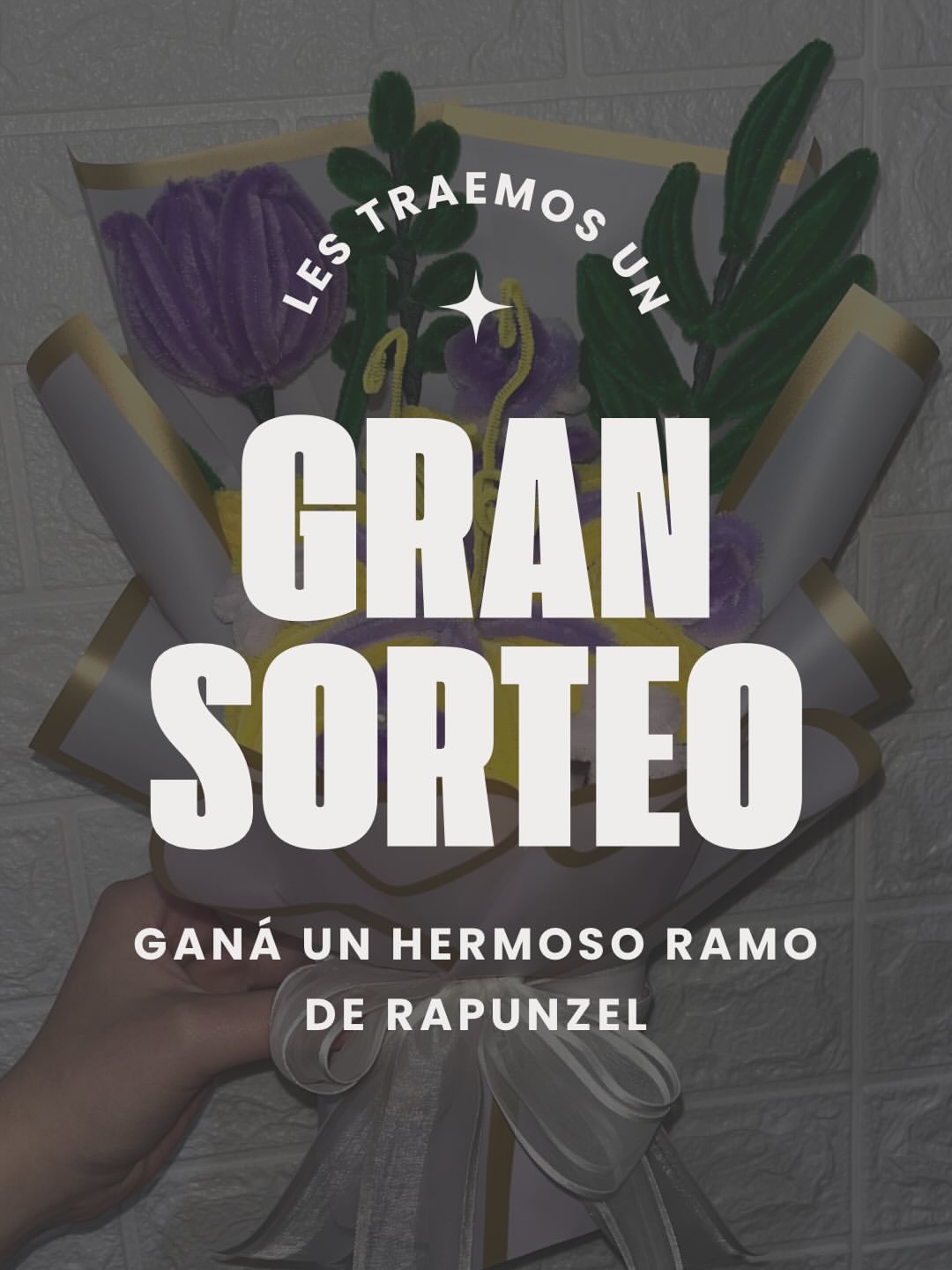 Imagen de 🎉💐 ¡LLEGAMOS A LOS 100 SEGUIDORES! 💐🎉

Y querem