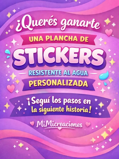 Imagen de ¡Hola, gente hermosa! Somos MiMi creaciones y estamos súp