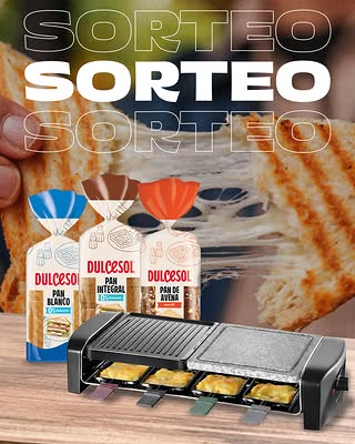 Imagen de Cuando el pan crujiente se encuentra con el queso fundido…