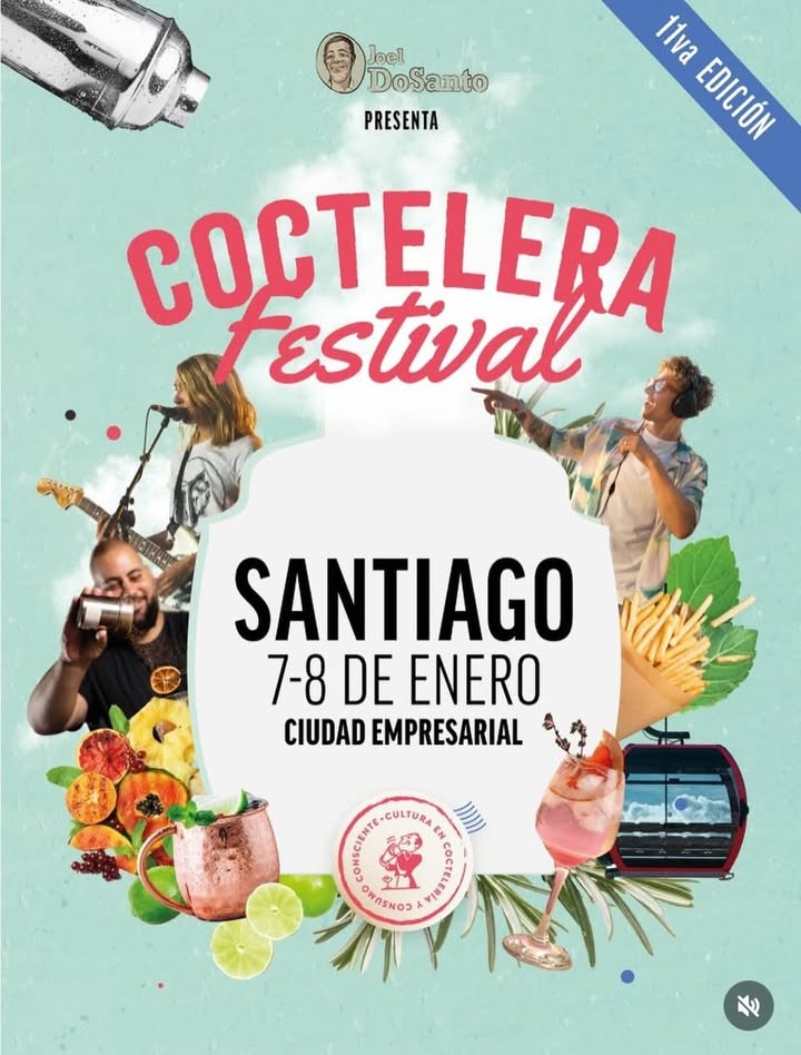 Imagen de 🍹🎟️ **¡CONCURSO PARA GANAR ENTRADAS DOBLES!** 🎟�