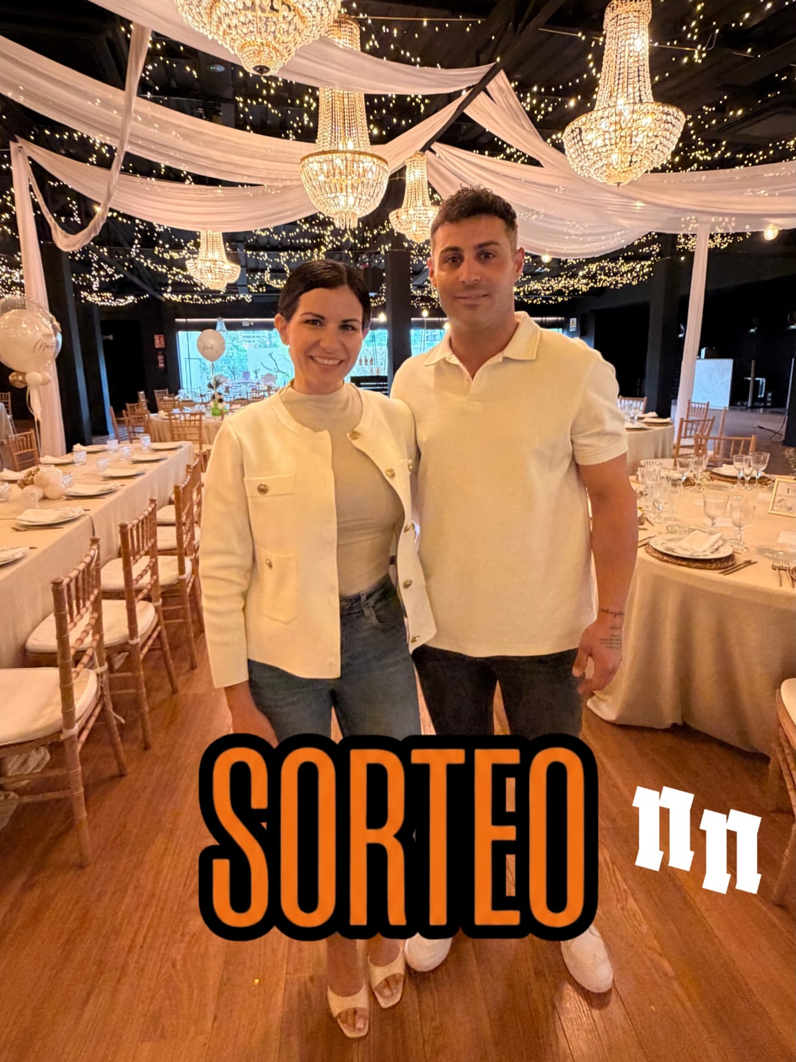 Imagen de ¡SORTEO NEON NIGHTS! 

Una entrada doble de Experiencia com