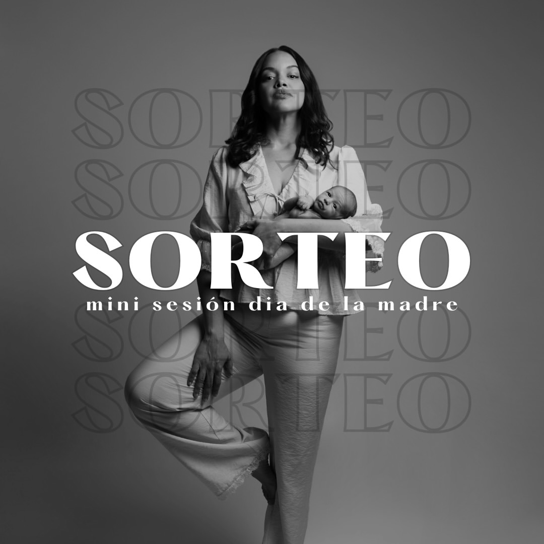 Imagen de SORTEO DÍA DE LA MADRE 📸✨

Porque ser madre es una obr