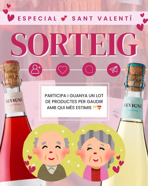 Imagen de Volem que aquest Sant Valentí siguis protagonista! 💝✨ 