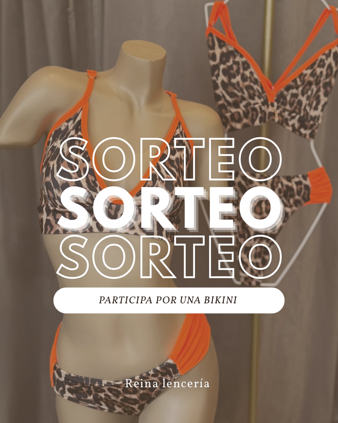 Imagen de S O R T E O 🍀

El verano se disfruta más con una bikini 