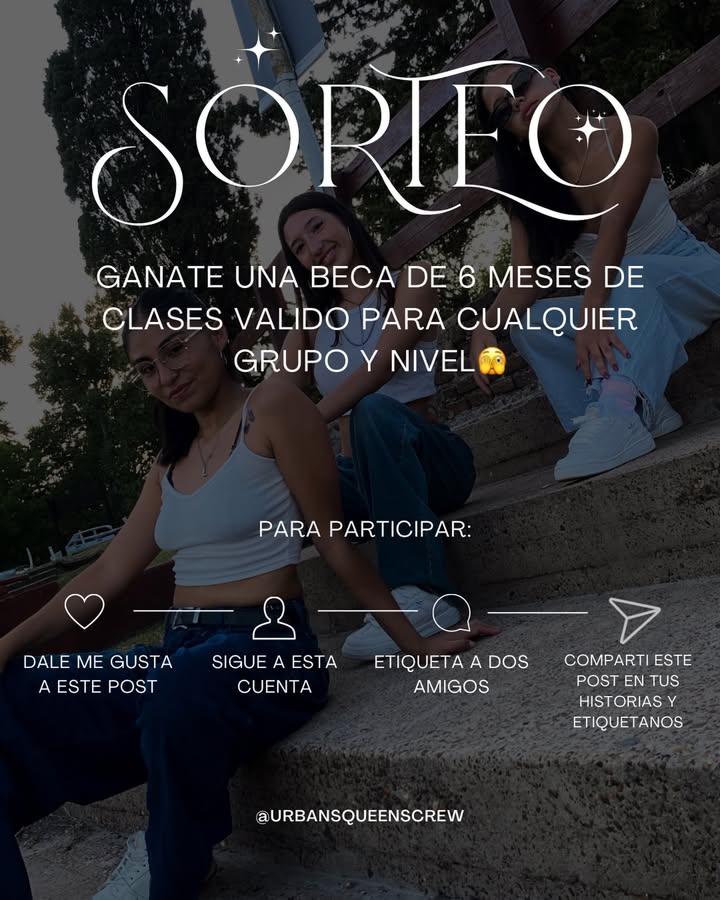 Imagen de ✨🎉 ¡SORTEO ESPECIAL! 🎉✨

¿Te gustaría ganar una