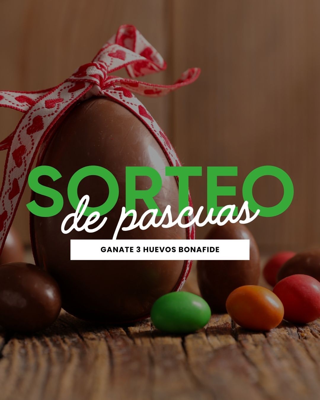 Imagen de 🐣🍫 SORTEO DE PASCUAS 🍫🐣

¡Celebrá estas Pascua