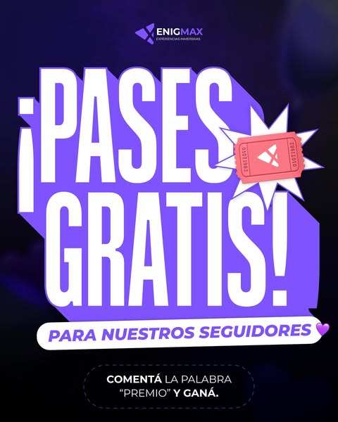 Imagen de 🎉 ¡Jueves de Premios para nuestros seguidores! 🎉
Si e