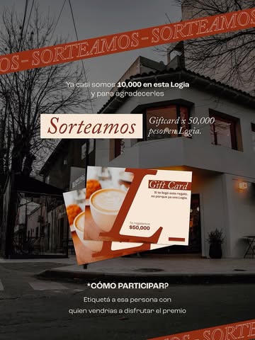 Imagen de #Sorteo 🎁 ¡Estamos cada vez más cerca de los 10.000!

Y