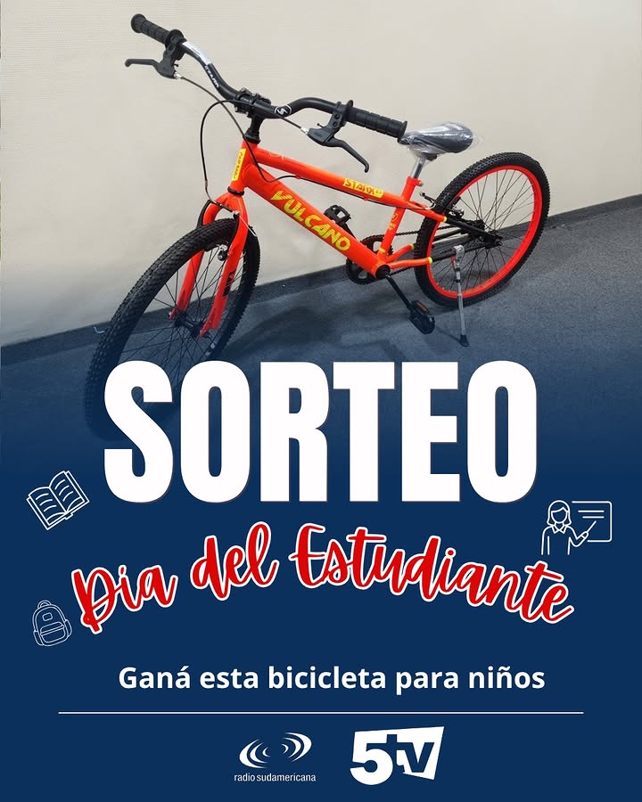 Imagen de 🚲🎁 #SORTEO ¡ARRANCAMOS SEPTIEMBRE CON REGALOS! 🎁�
