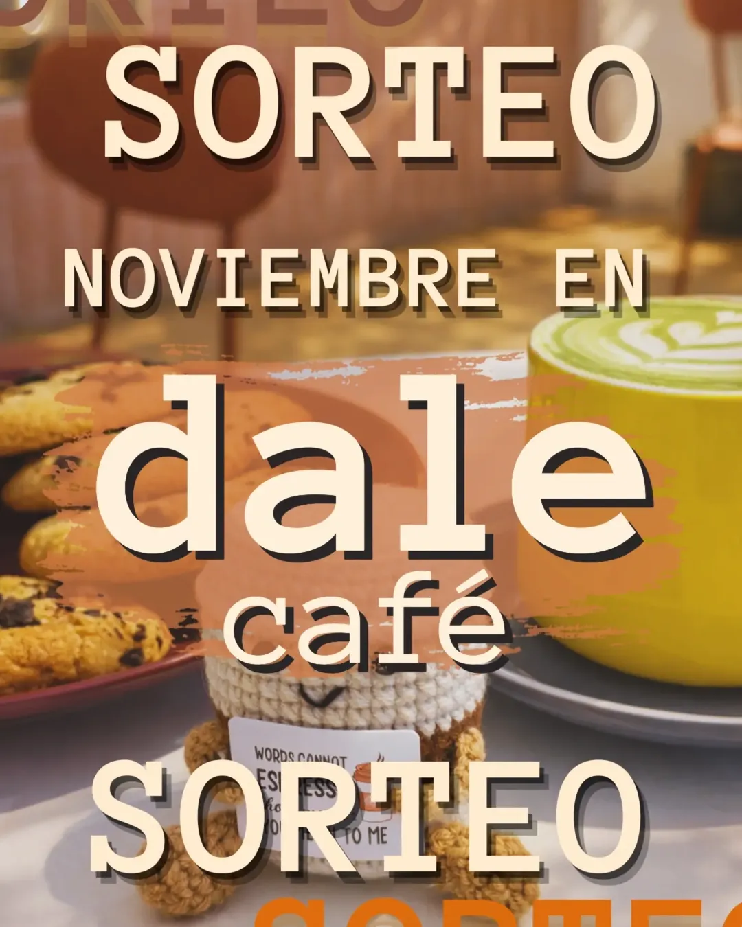 Imagen de ☕🤎 ¡NOVIEMBRE SABE A CAFÉ GRATIS EN DALE CAFÉ! 🤎�