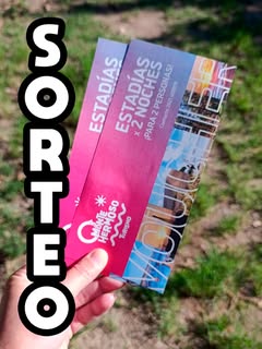 Imagen de 🌊VERANO CON RADIO KERMÉS. Sorteamos DOS ESTADÍAS PARA D