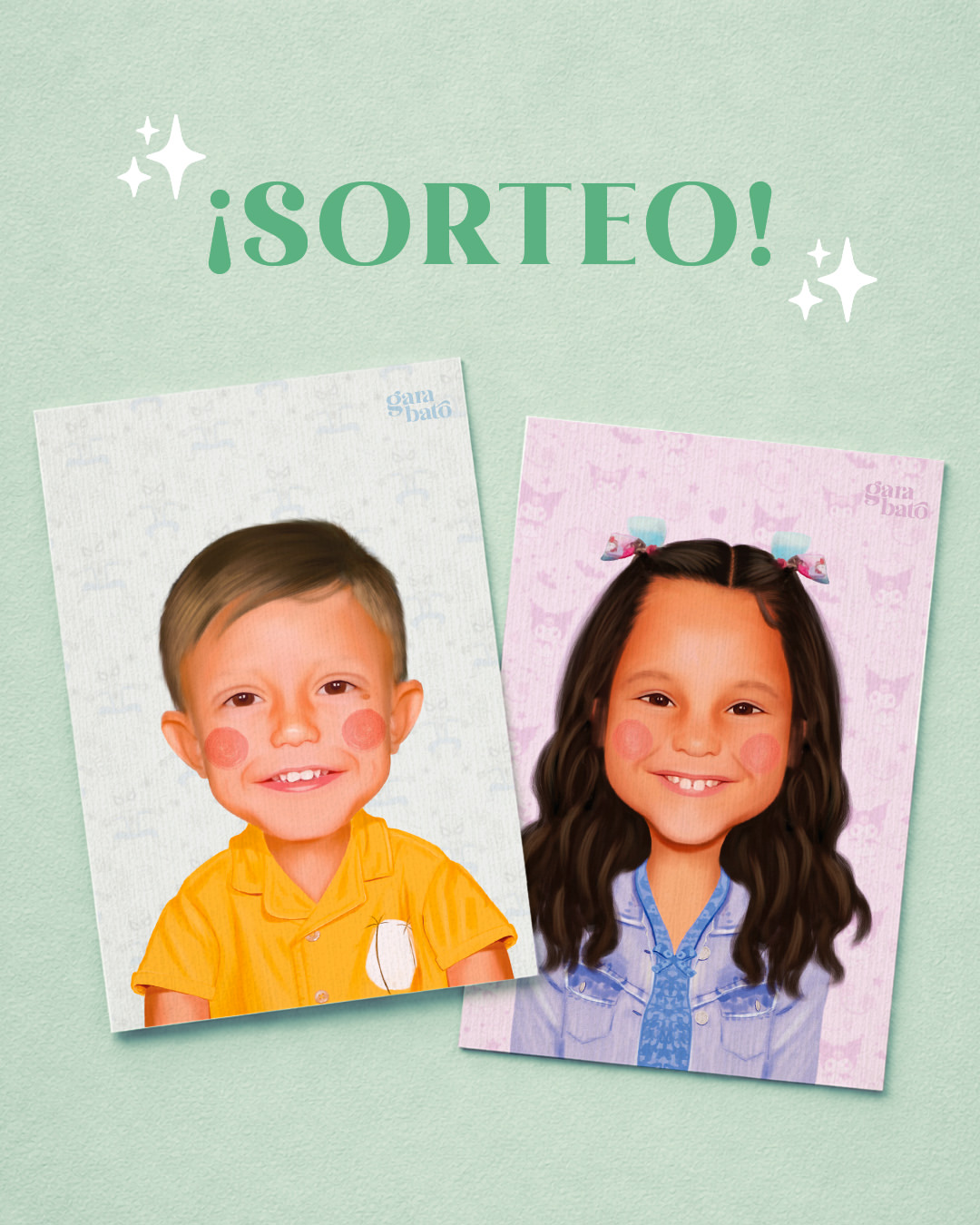 Imagen de ✨ SORTEO ESPECIAL ✨
Nos unimos @aprendeconmama_ y @garab