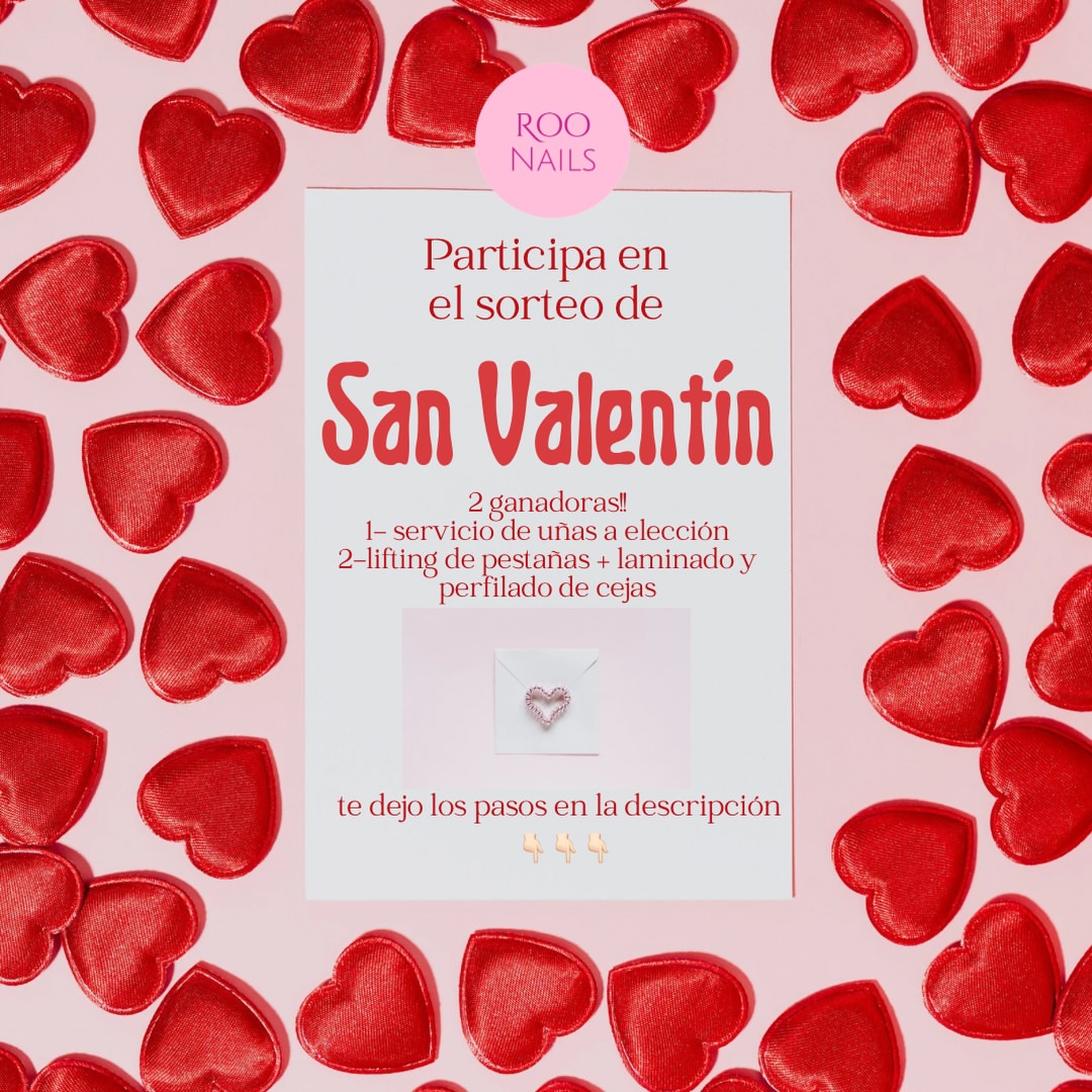 Imagen de ❤️❤️🥰SORTEO DIA DE LOS ENAMORADOS 🥰❤️❤�