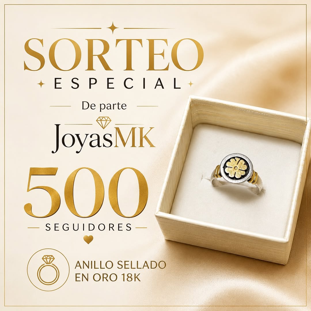 Imagen de 🎉 ¡SORTEO ESPECIAL POR LOS 500 SEGUIDORES! 🎉

¡Ya so