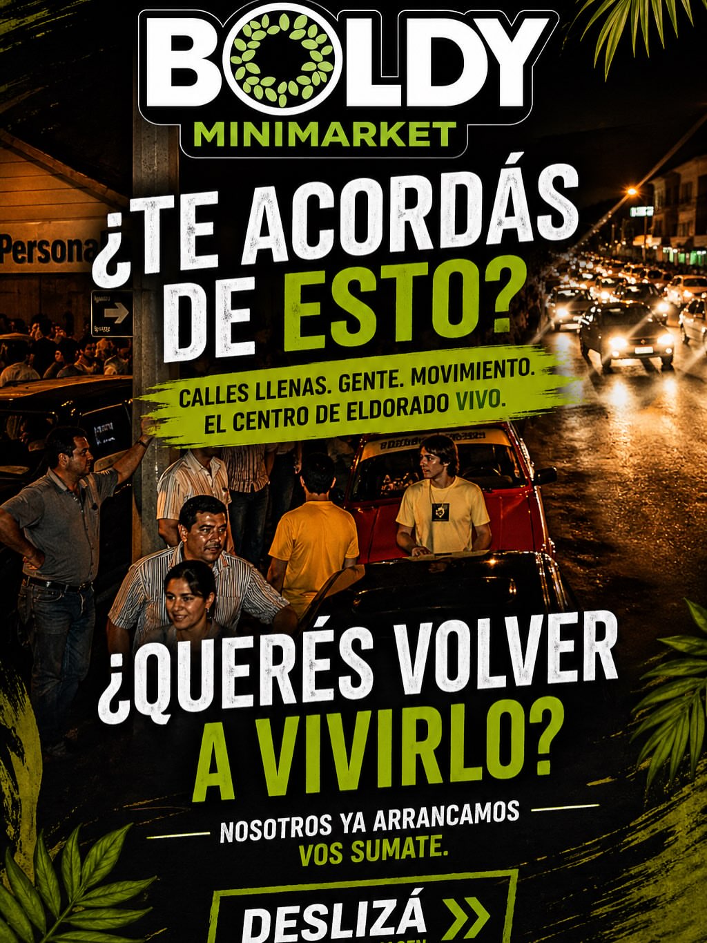 Imagen de 🚨 ALERTA ELDORADO 🚨

Esto no es un sorteo más…
ES U