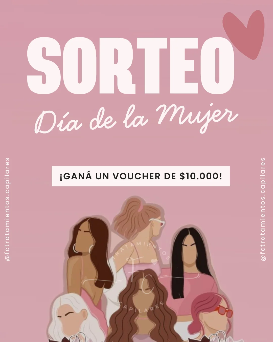 Imagen de ✨🌸 SORTEO DÍA DE LA MUJER 🌸✨

En este dia tan esp