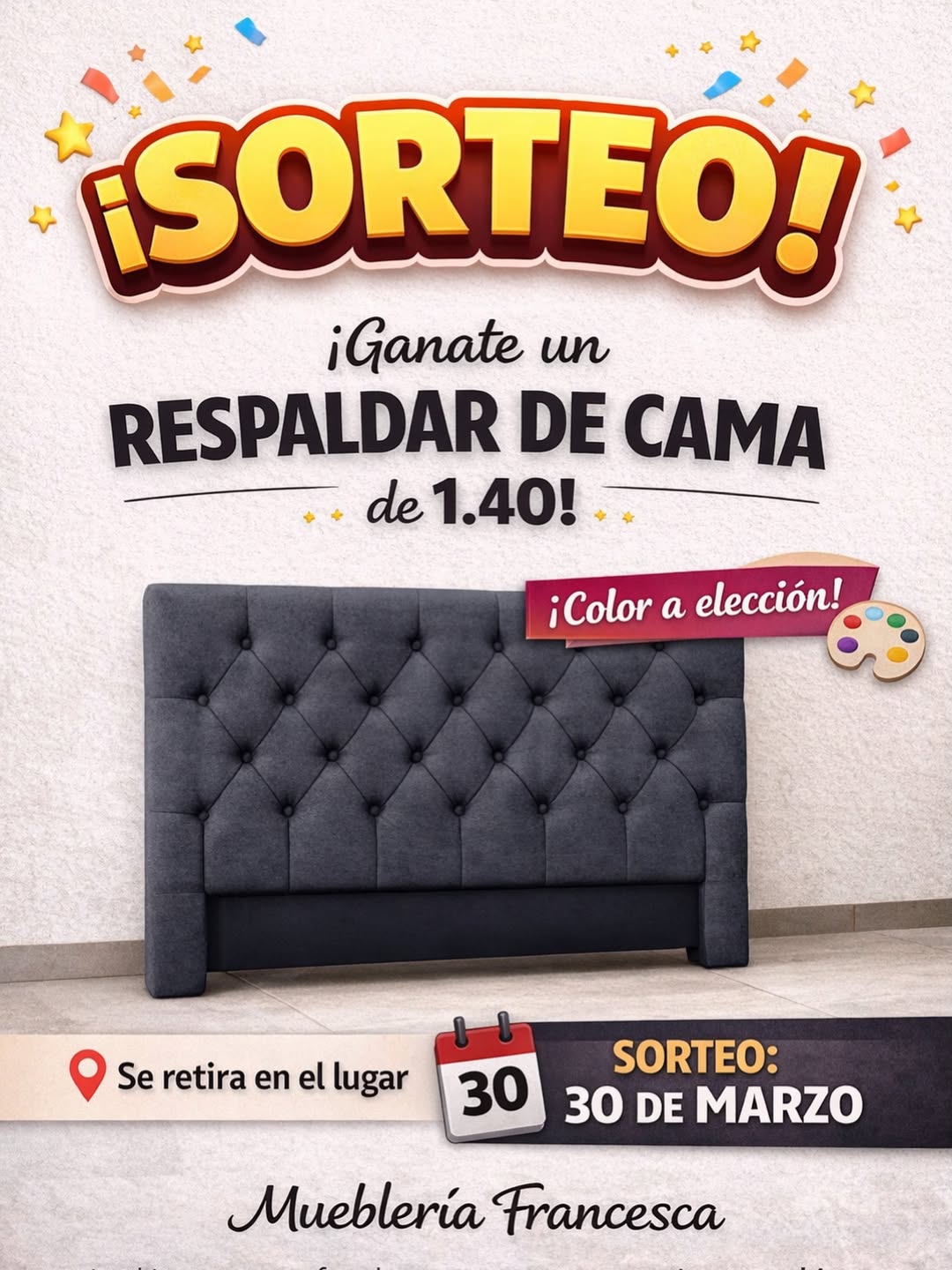 Imagen de 🚨 ÚLTIMA OPORTUNIDAD PARA LLEVÁRTELO 🚨 

Este respal