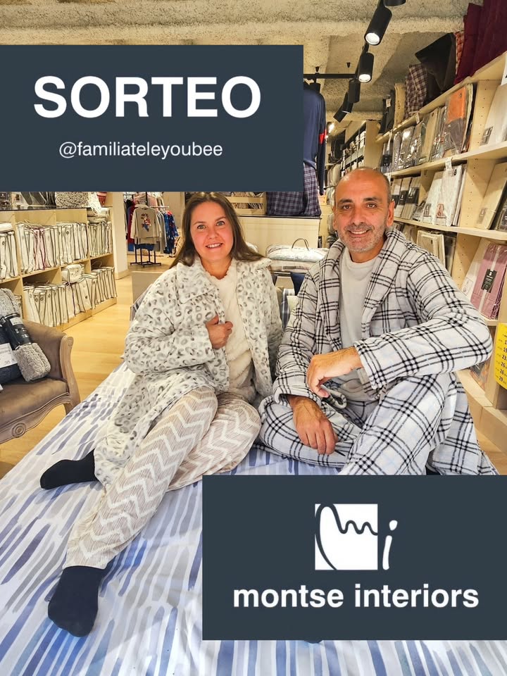Imagen de ✨️¡SORTEO PARA DORMIR CON ESTILO @montseinteriors ! ✨