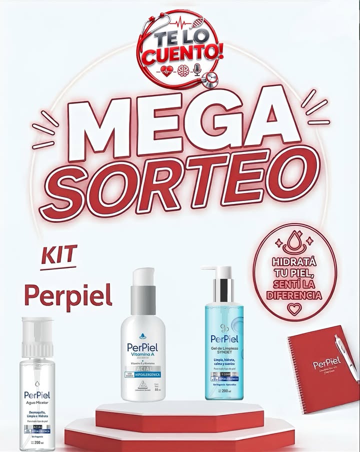 Imagen de 🎁 ¡ ALERTA MEGA SORTEO EXPRESS junto al @drfrancogomez y