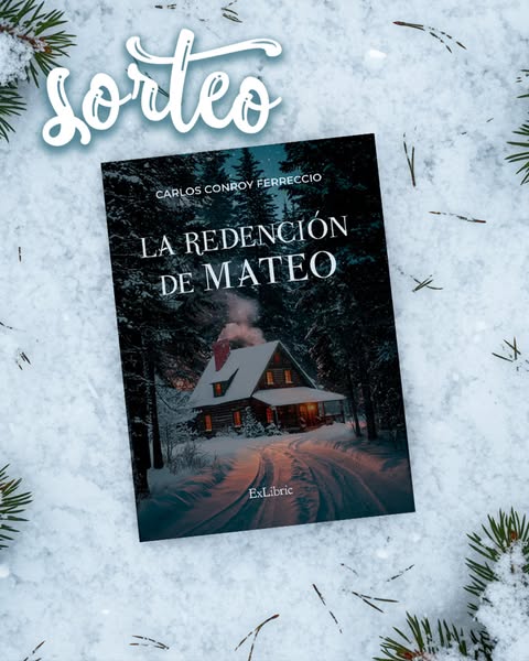 Imagen de 📖🖤 Historias que se quedan como «La redención de Mat