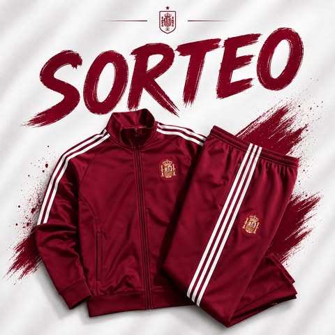 Imagen de 🎁 ¡SORTEAZO! 🇪🇸🔥

¿Quieres llevarte este incre