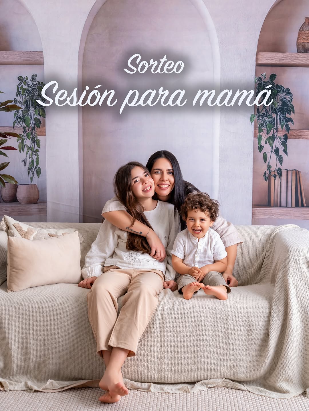 Imagen de Sorteo para las mamás 💖 

Se acerca el Día de la Madre 