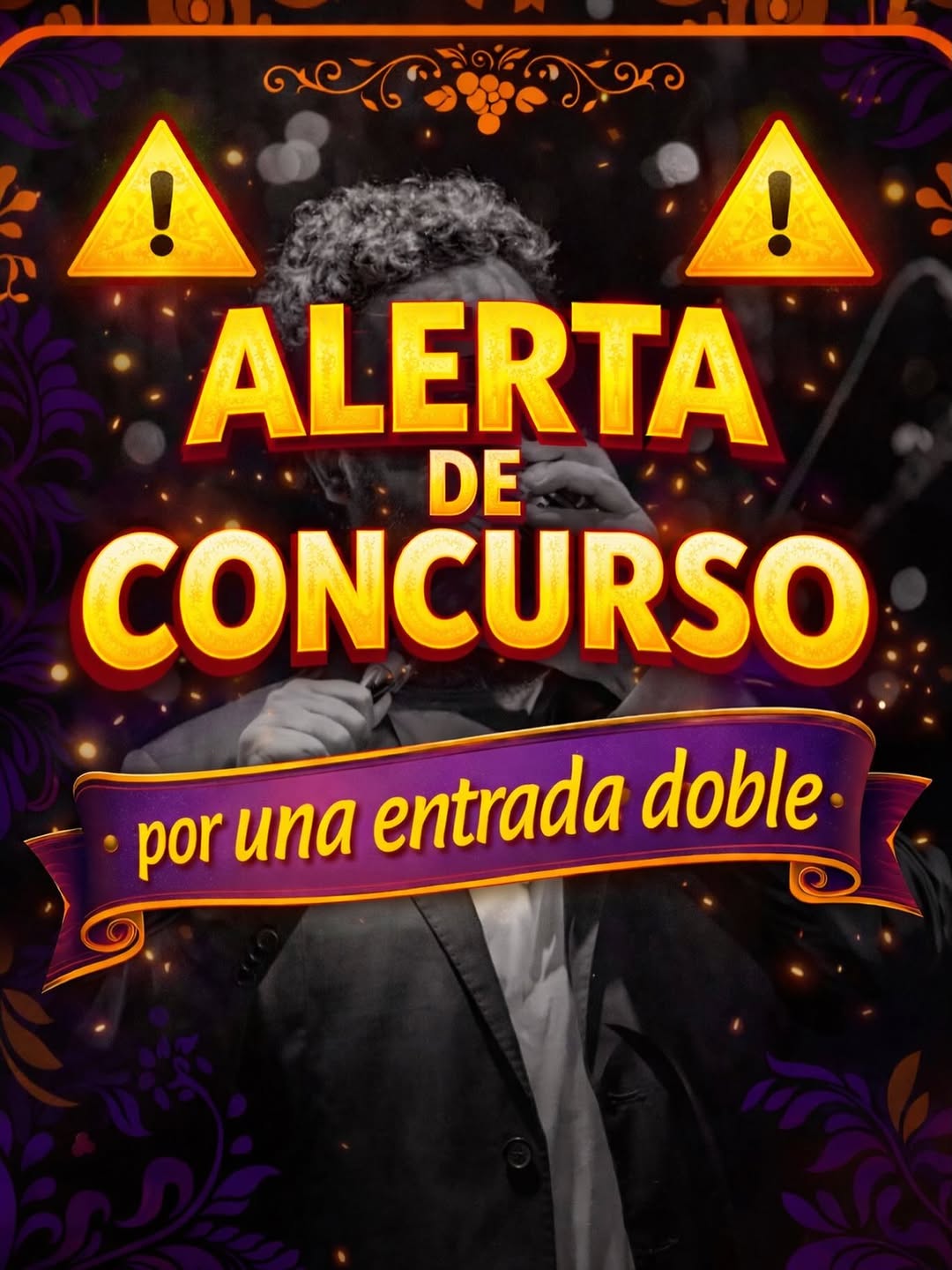 Imagen de 🚨ALERTA DE CONCURSO 🚨

¿Quieres vivir una noche incre