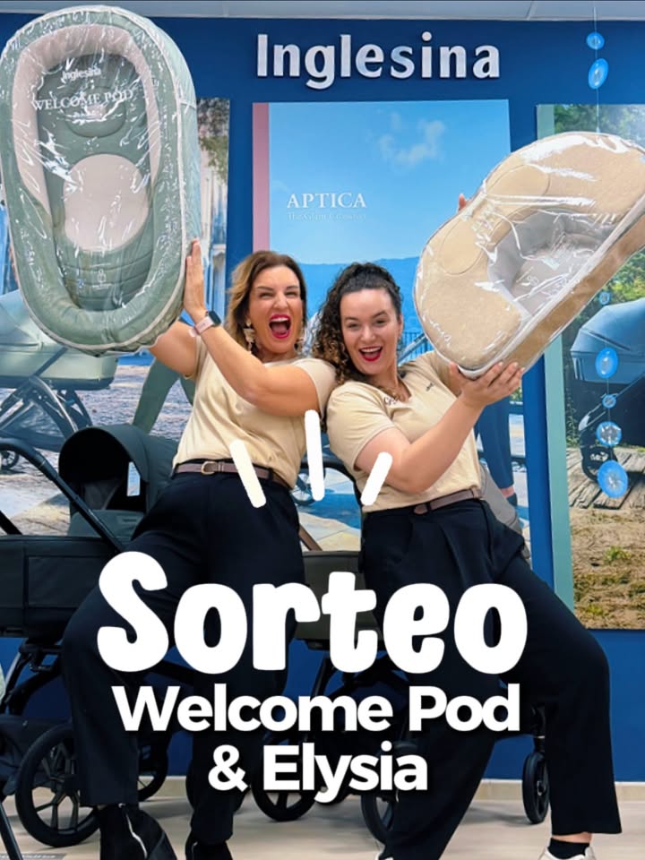 Imagen de POV: estás esperando a tu bebé y de repente… 💥SORTEO 