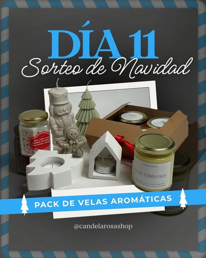 Imagen de 🎄 𝐃𝐢́𝐚 11 𝐝𝐞𝐥 𝐜𝐚𝐥𝐞𝐧𝐝