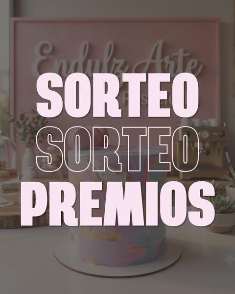 Imagen de ¡GRAN SORTEO POR NUESTROS 10 AÑOS! 🎂💖

¡Llegó el m