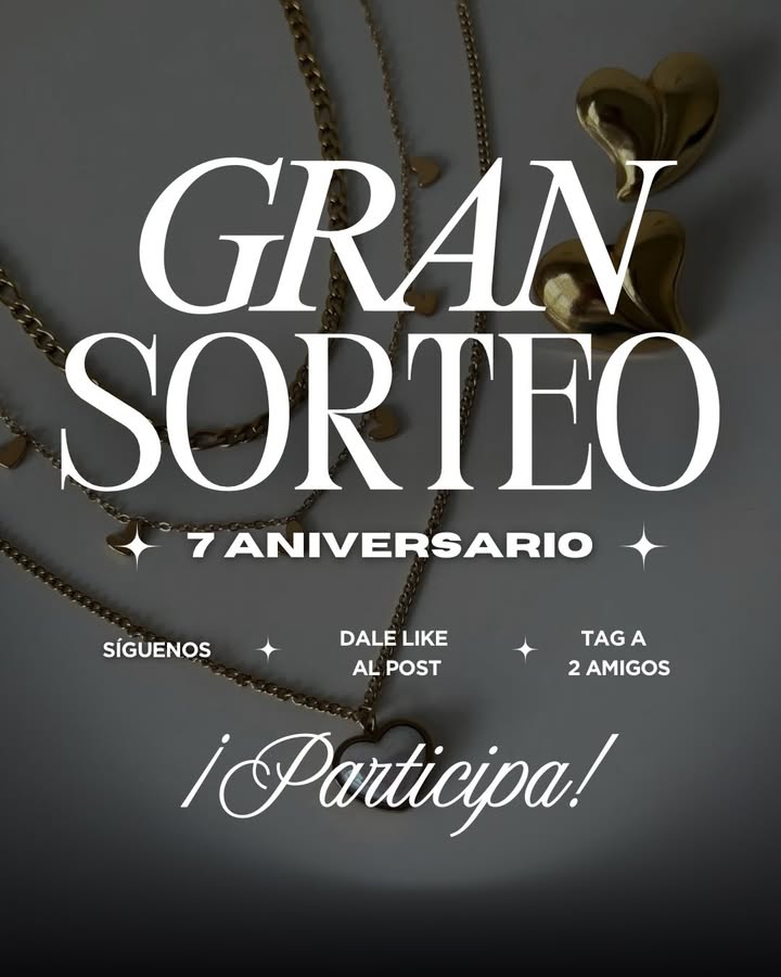 Imagen de 🚨🚨🚨GIVEAWAY ALERT 🚨🚨🚨
Se aproxima nuestro 