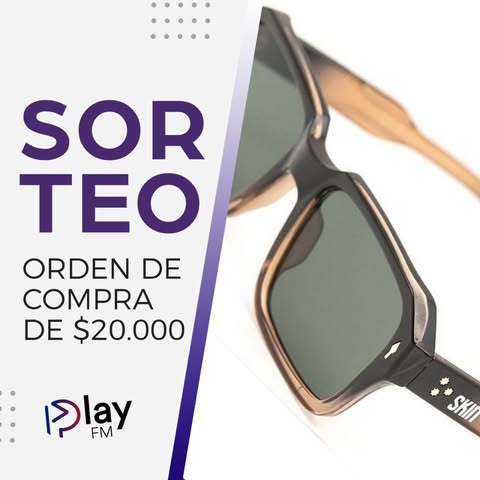 Imagen de #SORTEO 😎

Te regalamos 1 Orden de compra de $20.000 en @