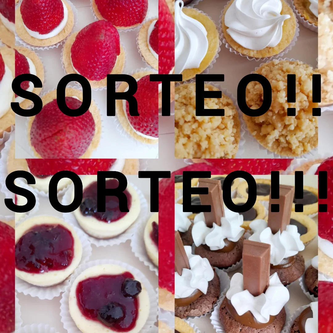 Imagen de 🥳 Lo prometido se cumple!! 
.
Sorteo de 2 Box con 40 boca