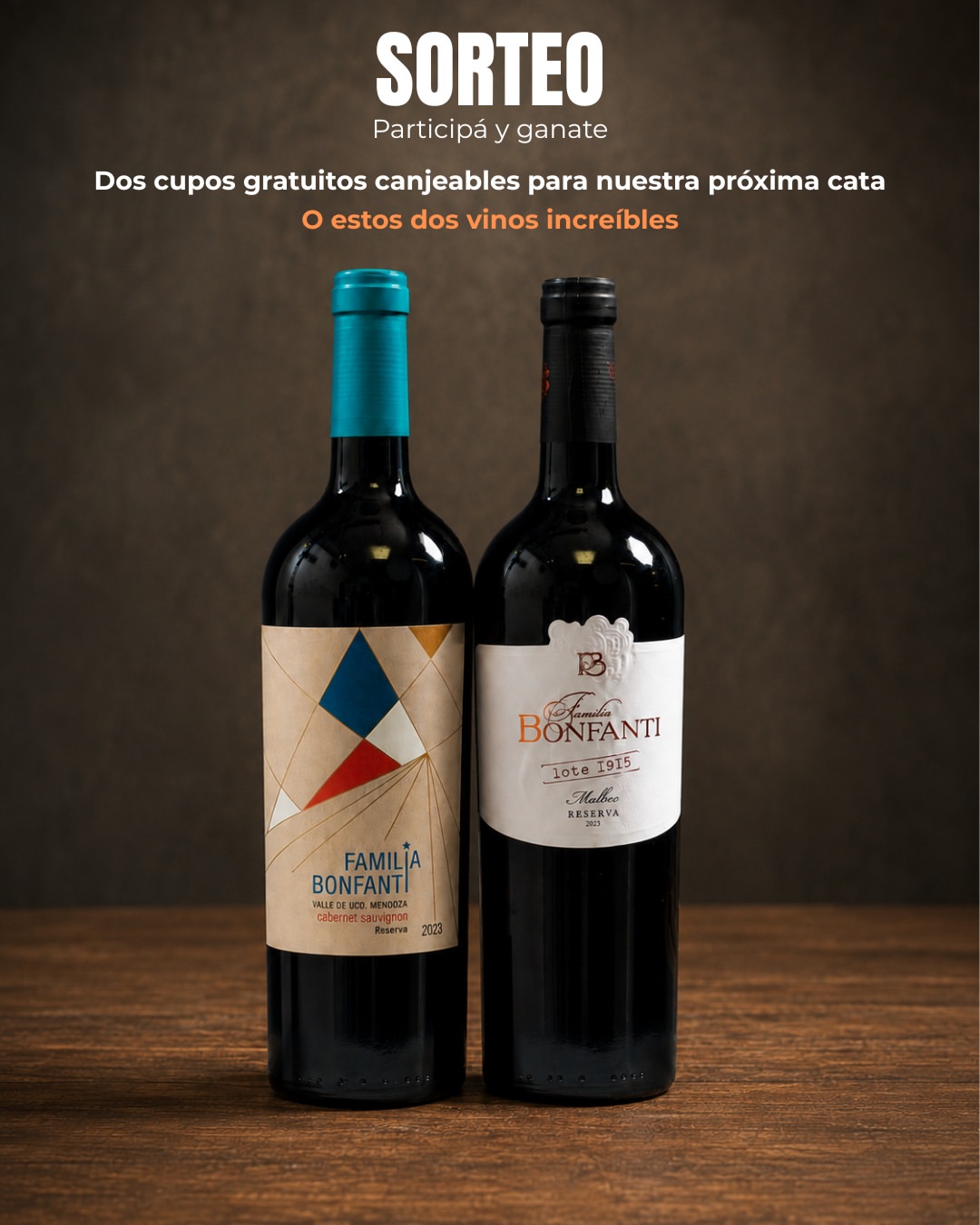Imagen de 🎉 ¡ESTAMOS DE ANIVERSARIO! 🍷

Hace exactamente un añ