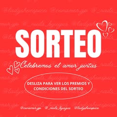 Imagen de SORTEO San Valentín ❤️🏹

Premios:🎁
•Uñas Soft 