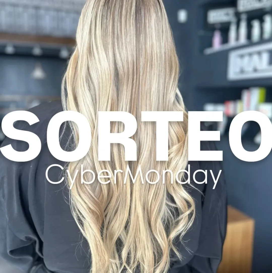 Imagen de 🖤 SORTEO CYBER MONDAY 
💥 SORTEO CYBER MONDAY EN EL SAL