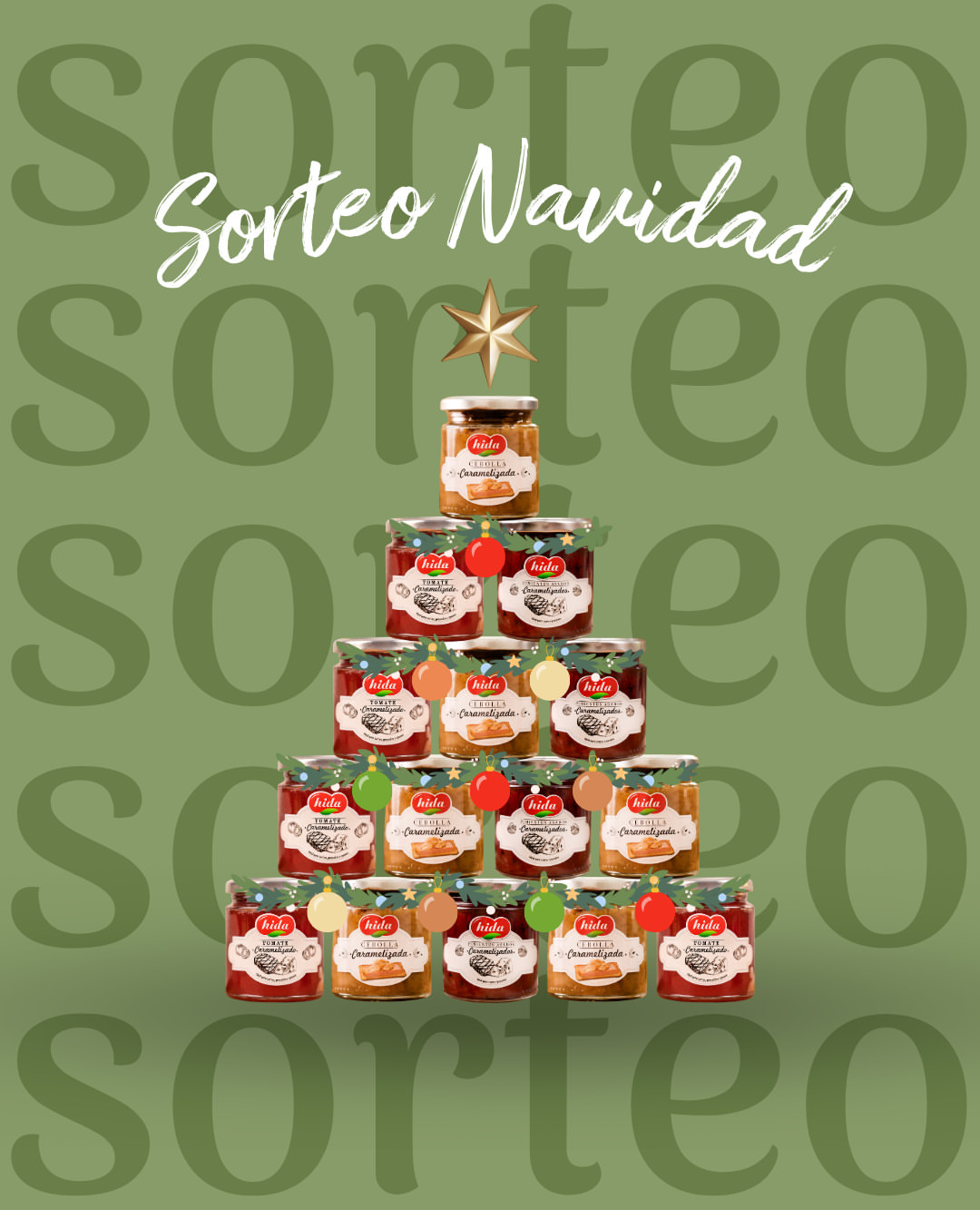Imagen de 🎄 Se acerca la Navidad y, desde Hida, hemos preparado un 