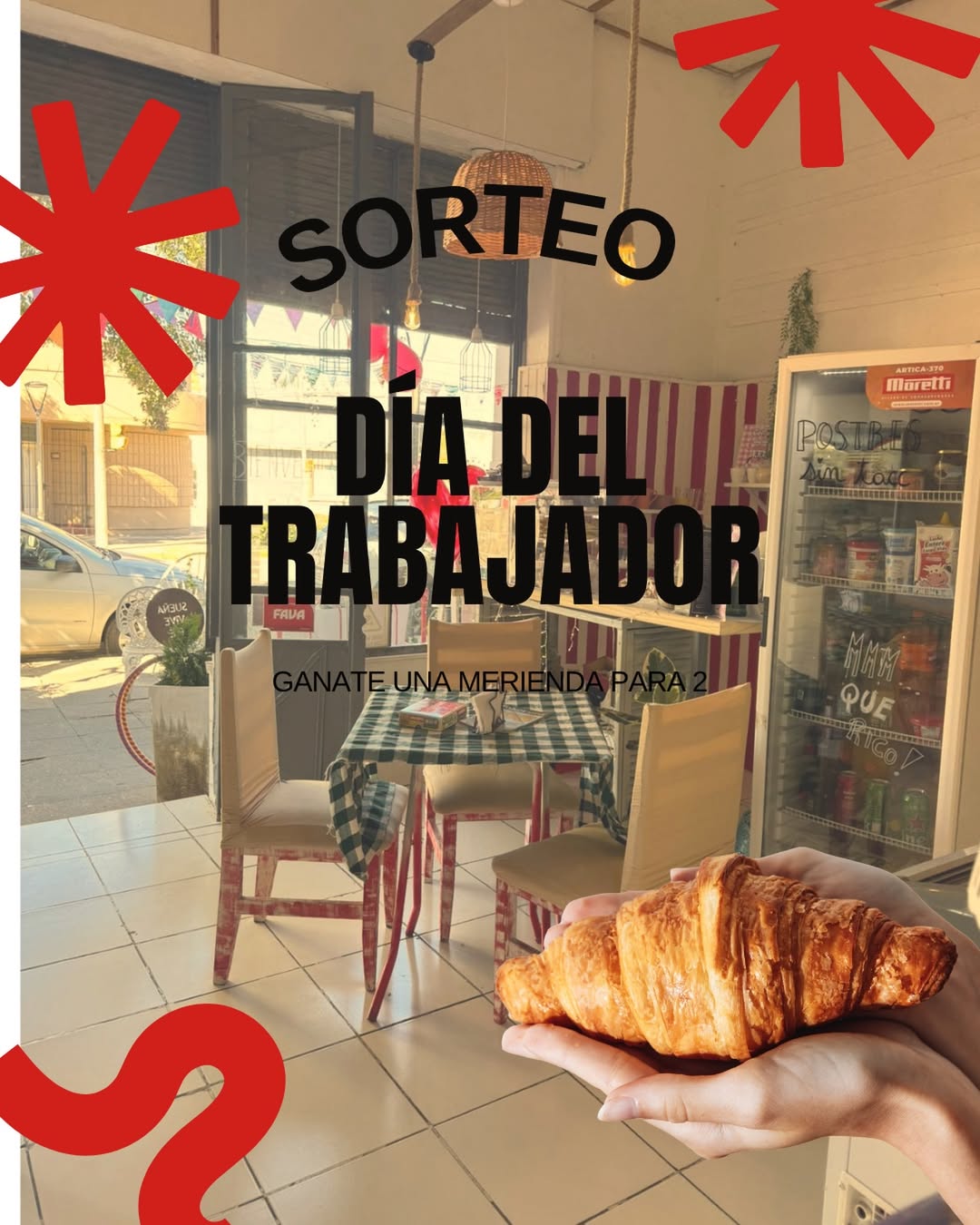 Imagen de ¡Un mimo para quienes ponen el cuerpo y el alma! 🍦✨

E