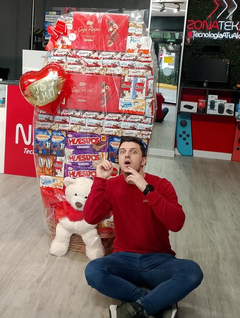 Imagen de 💘 SORTEO ESPECIAL SAN VALENTÍN 🍫
Este San Valentín v